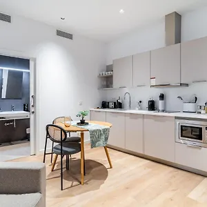  Apartamento Limehome Ronda De Capuchinos