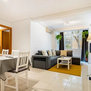  Apartamento San Pages 3br