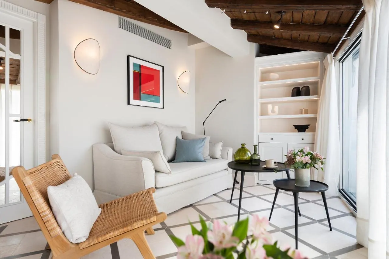Casa Pilatos Luxury Apartments Sevilha 0*,  Espanha